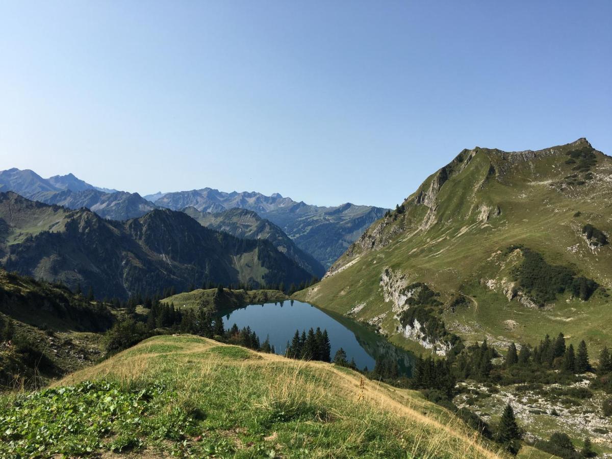Bergfex Ifenblick Mit Sommer-Bergbahnticket Oberstdorf Luaran gambar